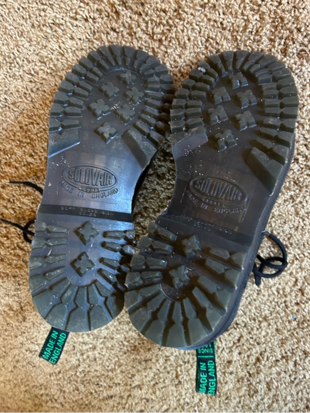 Solovair Platform Boot - Picture 4 of 4